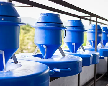 Aireadores Splash Industriales