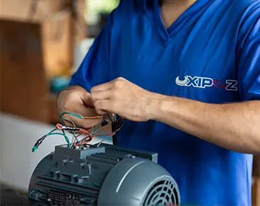 tamaño óptimo del aireador