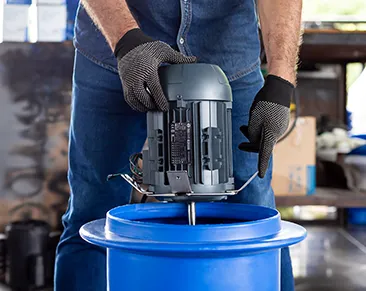 herramientas para piscicultura